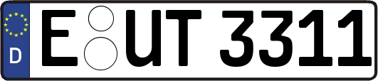 E-UT3311
