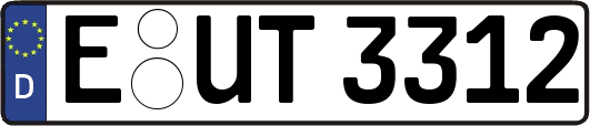 E-UT3312