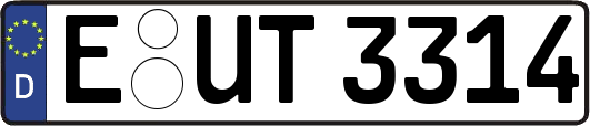 E-UT3314
