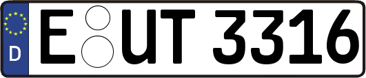 E-UT3316