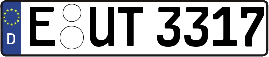 E-UT3317