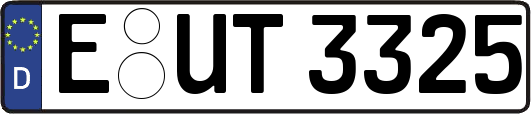 E-UT3325