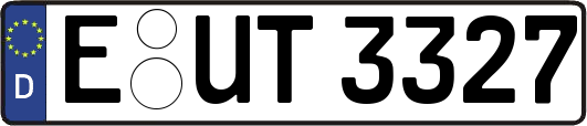 E-UT3327