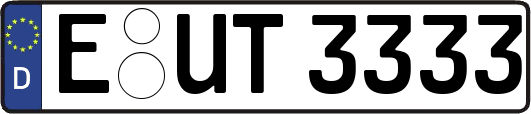 E-UT3333