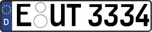 E-UT3334