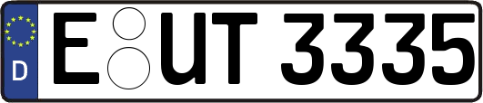 E-UT3335