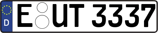 E-UT3337