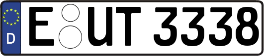 E-UT3338