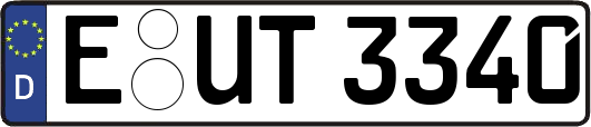 E-UT3340