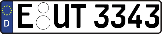 E-UT3343