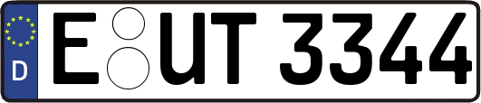 E-UT3344
