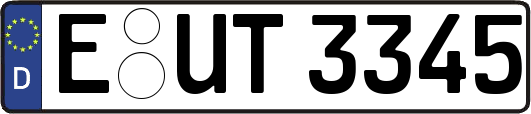 E-UT3345