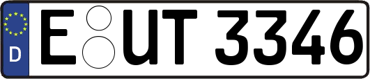 E-UT3346
