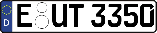 E-UT3350