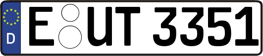 E-UT3351