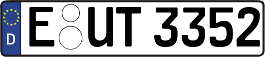 E-UT3352