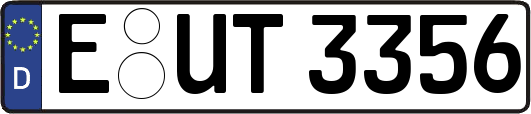 E-UT3356