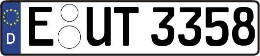 E-UT3358