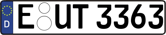 E-UT3363