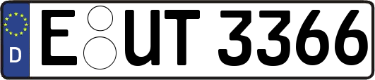 E-UT3366