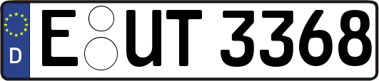 E-UT3368