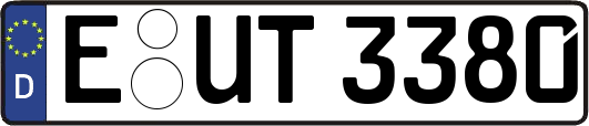 E-UT3380