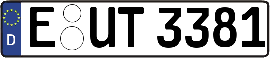 E-UT3381