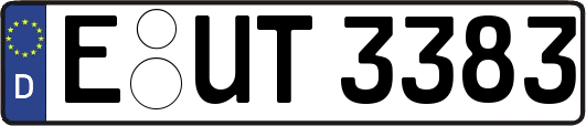 E-UT3383