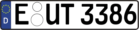 E-UT3386