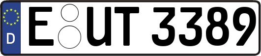 E-UT3389