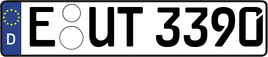 E-UT3390