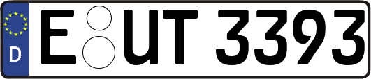 E-UT3393