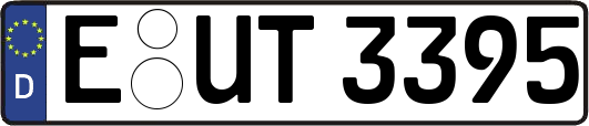 E-UT3395