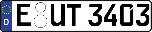 E-UT3403