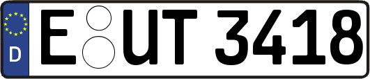 E-UT3418