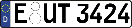 E-UT3424