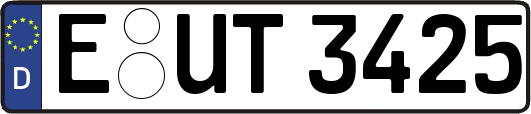 E-UT3425