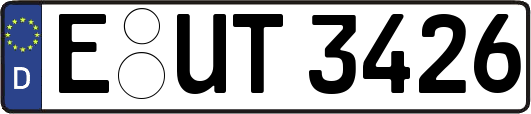 E-UT3426