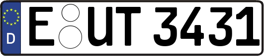 E-UT3431