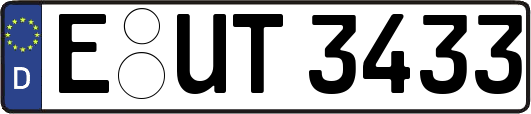 E-UT3433