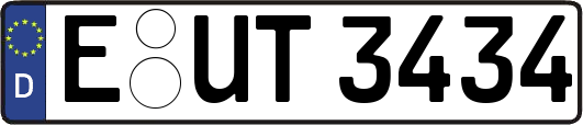 E-UT3434