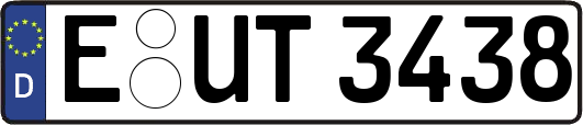E-UT3438