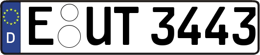 E-UT3443