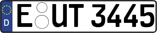E-UT3445