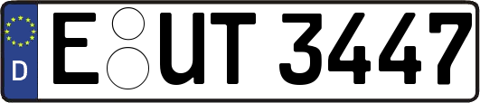 E-UT3447