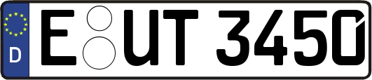 E-UT3450
