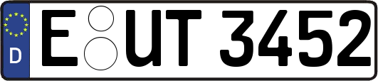 E-UT3452