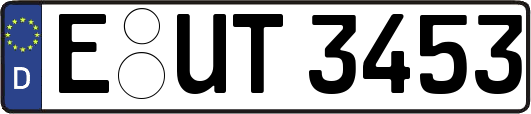 E-UT3453