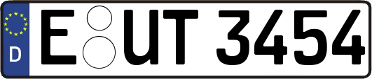 E-UT3454