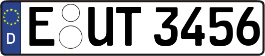 E-UT3456